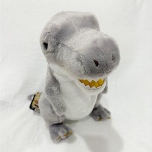 Dinosaur Era - Premium Grey Fur Big Plush